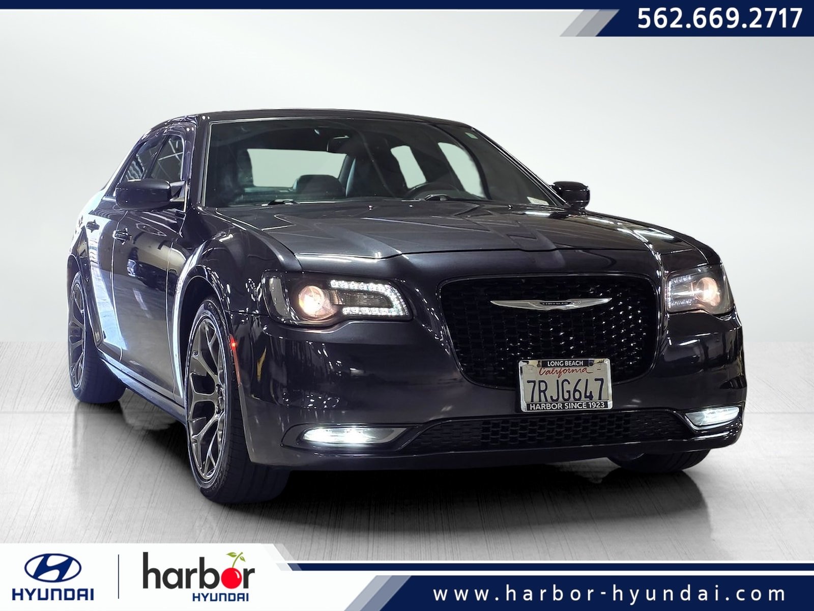 2015 Chrysler 300 S