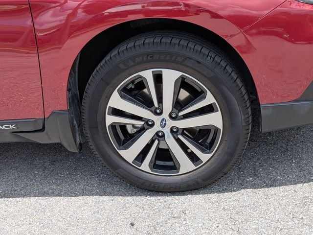 Used 2018 Red Subaru 2.5i image 11