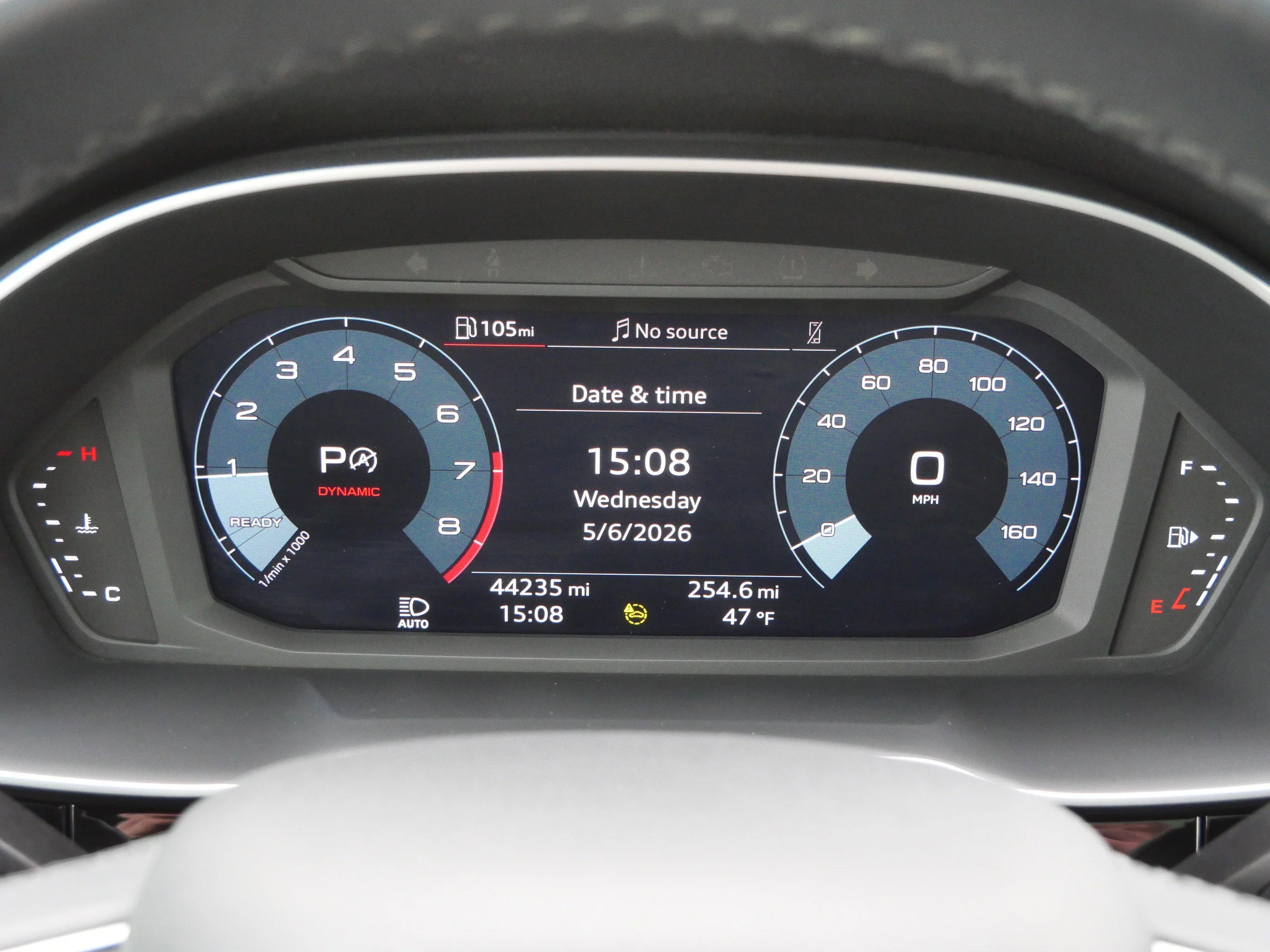 Used 2023 Chronos Gray Metallic Audi S line Premium image 22