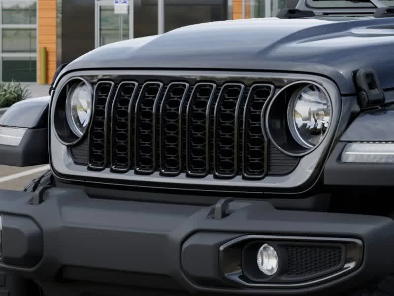 New 2026 Black Clearcoat Jeep Willys image 11