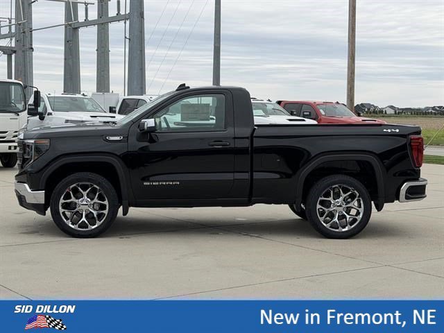 New 2026 Onyx Black GMC Pro image 7