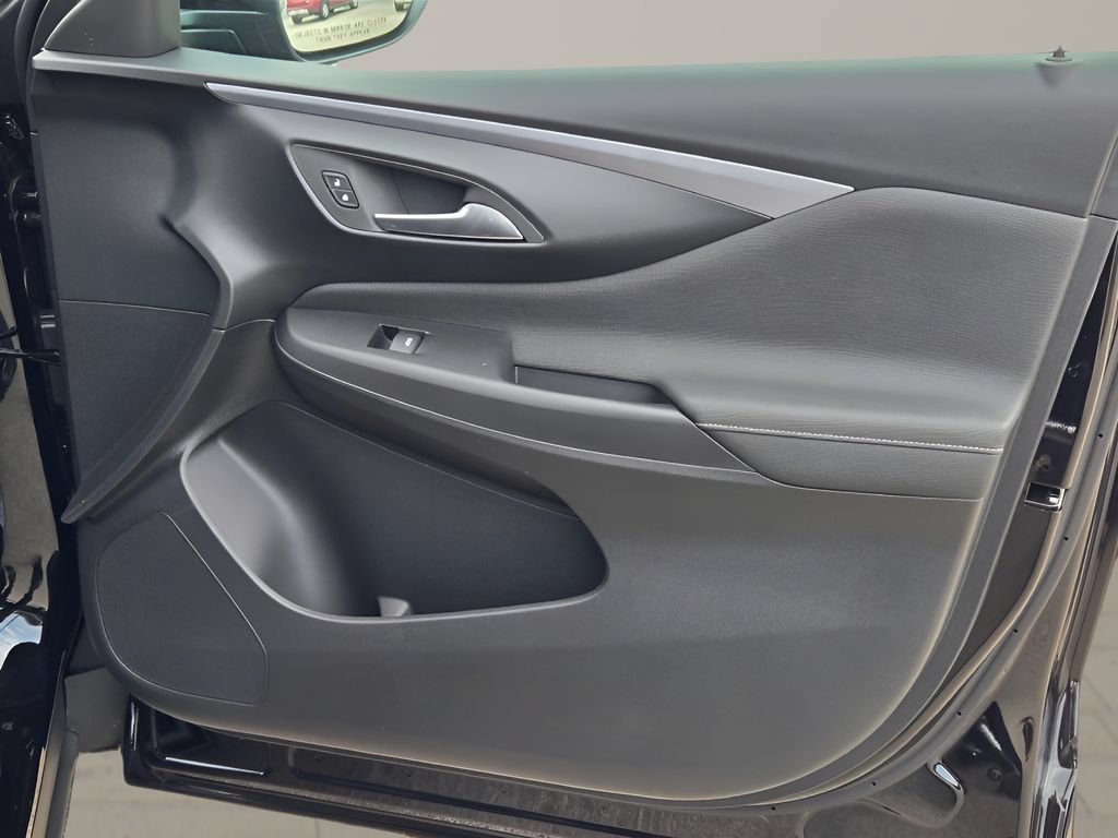 New 2026 Ebony Twilight Metallic Buick Preferred image 7