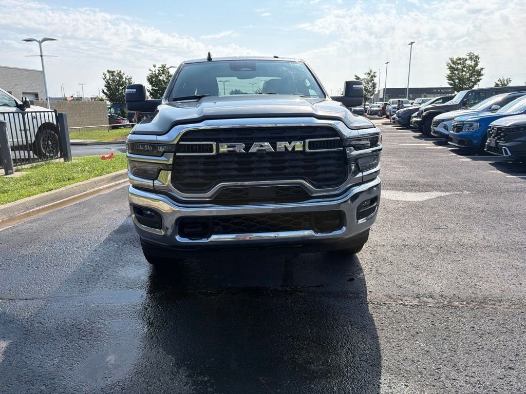 Used 2025 RAM Ram 2500 Pickup Big Horn with VIN 3C6UR5DJ8SG566467 for sale in Kansas City