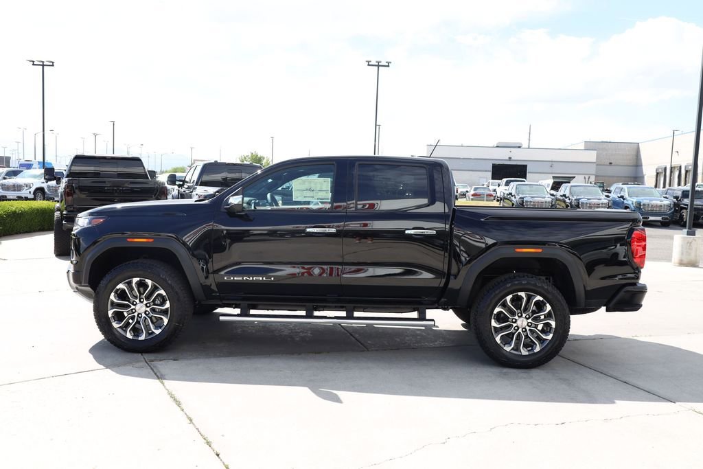 New 2026 Onyx Black GMC Denali image 3