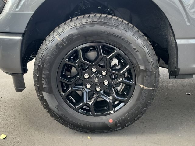 New 2026 Carbonized Gray Metallic Ford STX® image 23