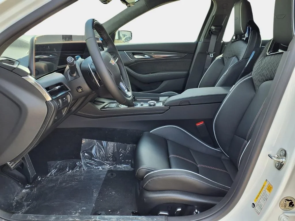 2026 Cadillac CT5 V-Series Blackwing - Photo 12