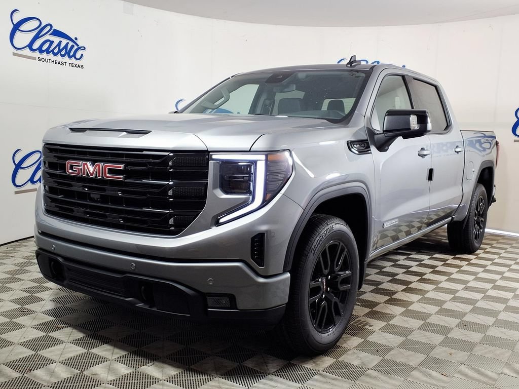 2026 GMC Sierra 1500 Elevation - Photo 6