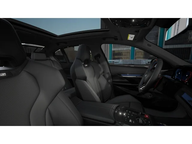 New 2027 Marina Bay Blue Metallic BMW  image 9