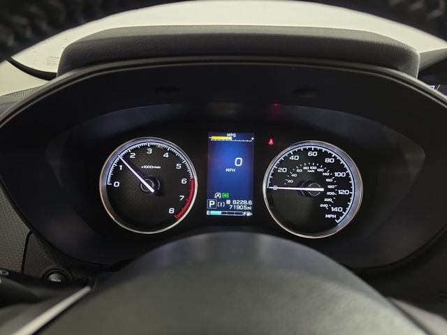 Used 2022 Black Subaru Touring image 11