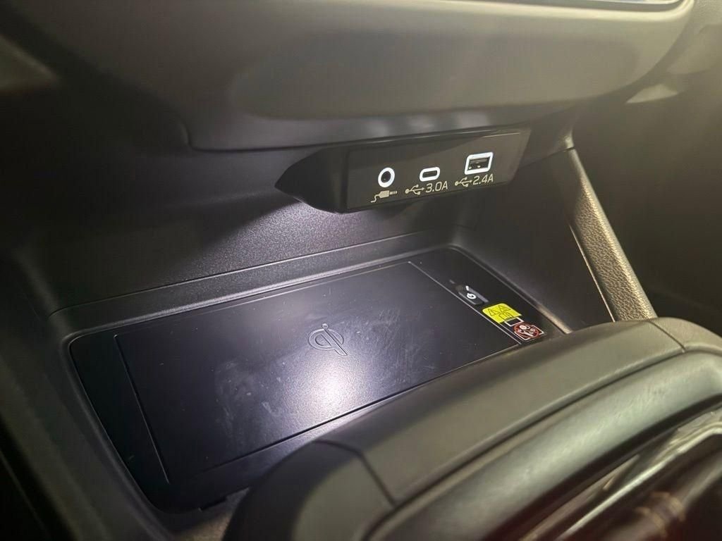 Used 2025 Black Subaru Sport image 12