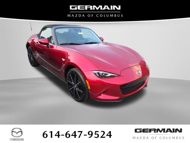2024 Mazda MX-5 Miata