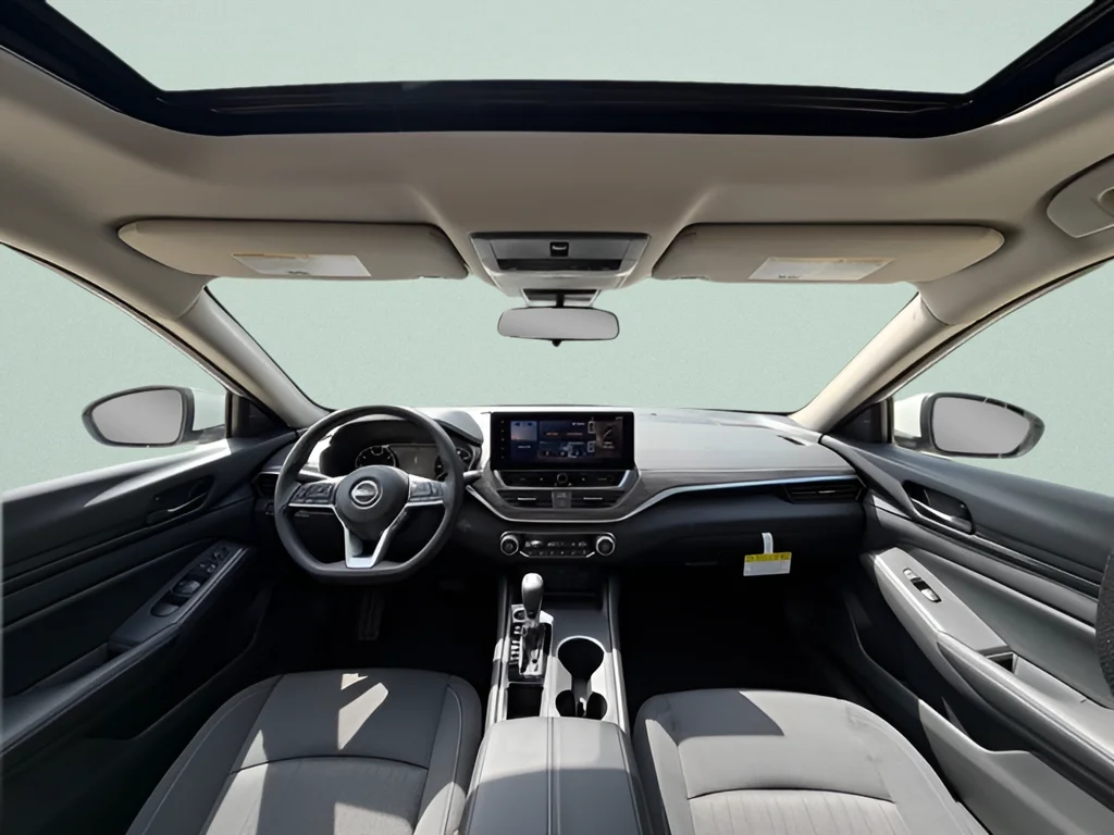 New 2026 White Nissan SV Special Edition image 14