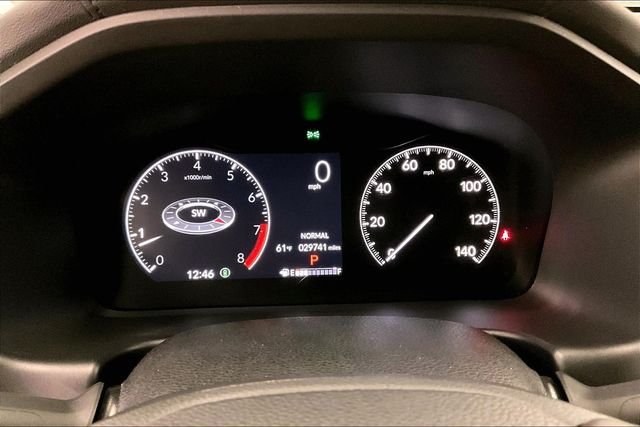 2025 Honda Odyssey Sport L - Photo 28
