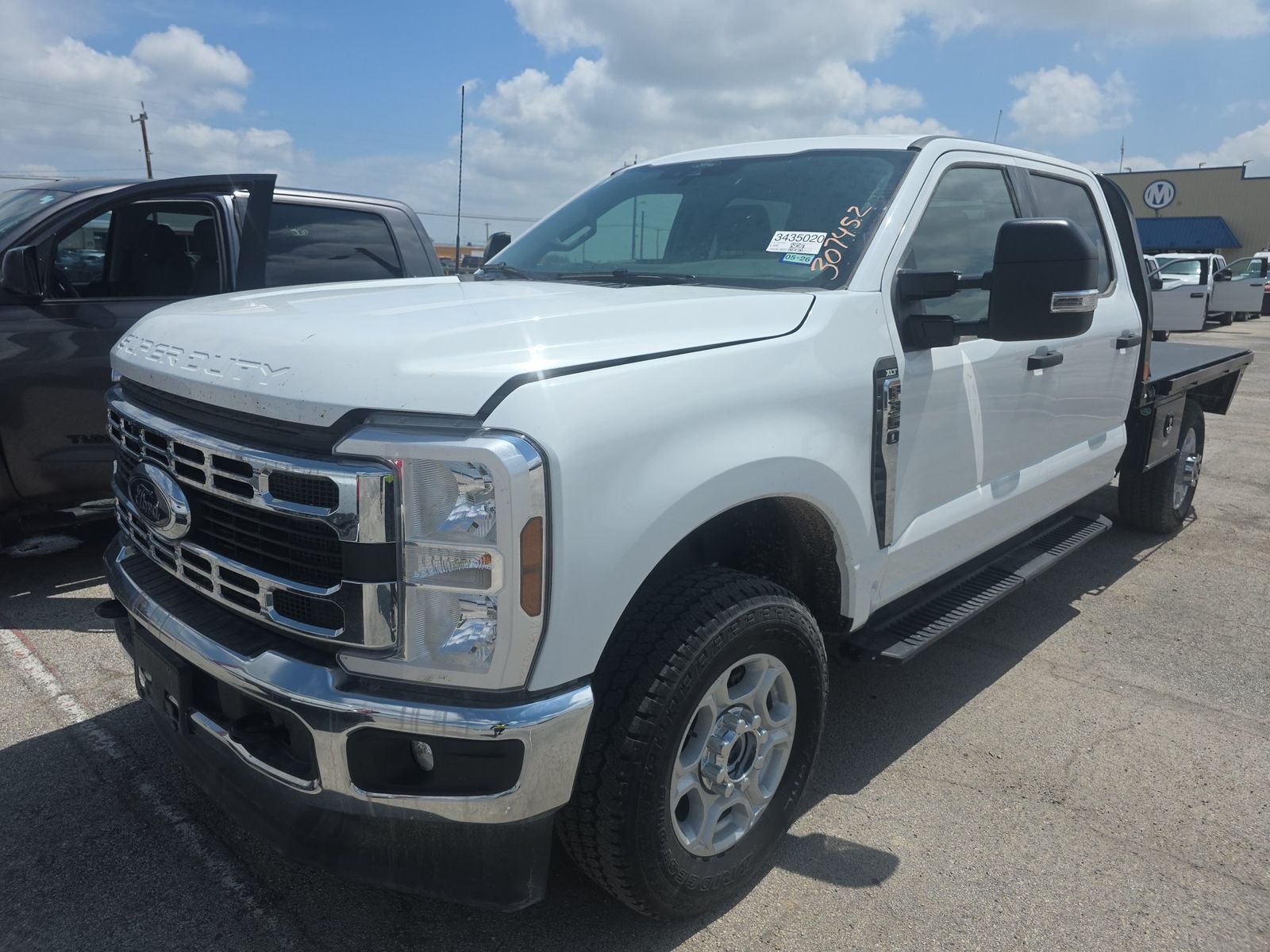 2025 Ford F-350's photo