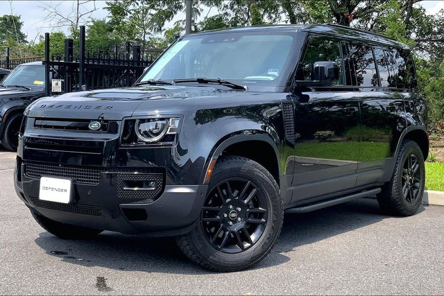 2024 Land Rover Defender 110 S