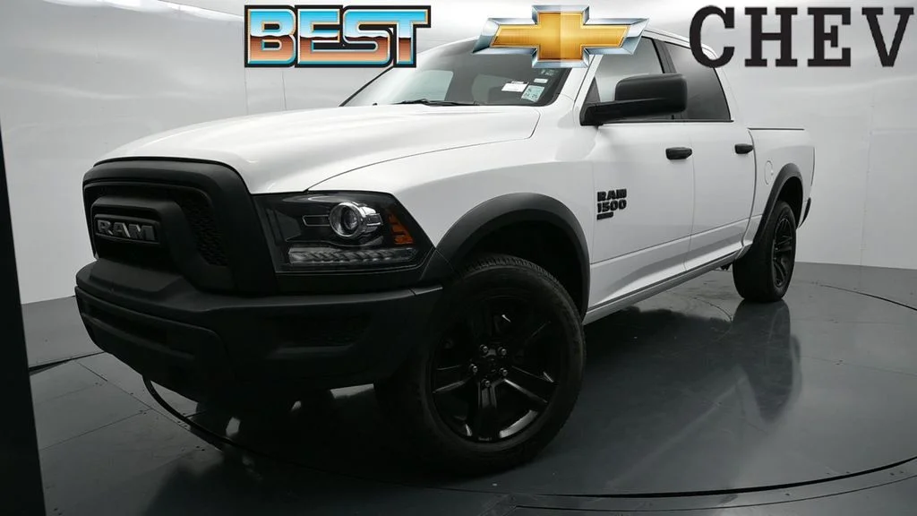 2024 RAM 1500 Classic Warlock