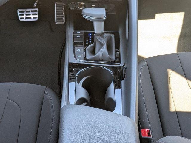 New 2026 Gray Hyundai SEL Sport Premium image 18