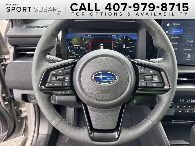 New 2026 RIVER ROCK PEARL Subaru Limited image 89