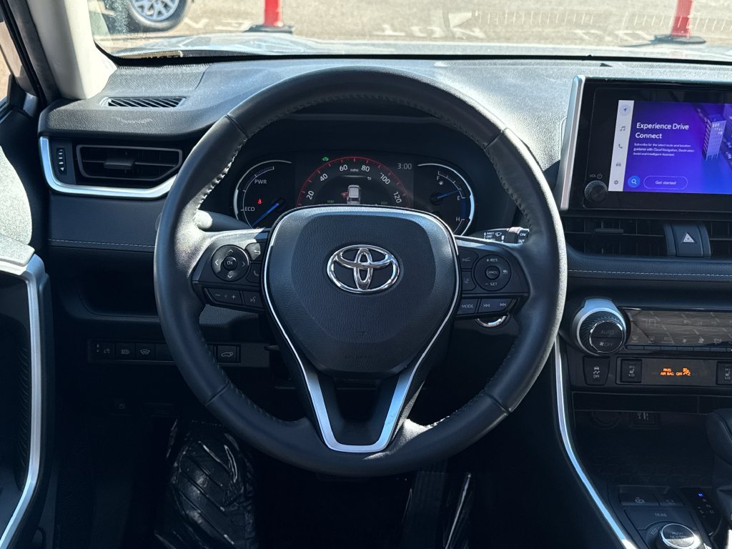 Certified Used 2023 Silver Toyota XLE image 14