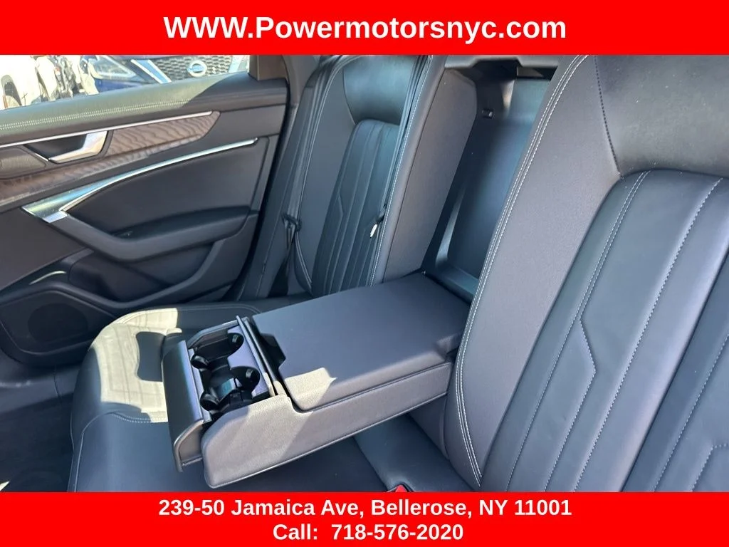 Used 2023 Black Audi 45 Premium image 25