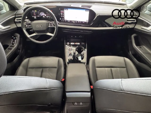 Certified Used 2025 Silver Audi 2.0T Premium image 25