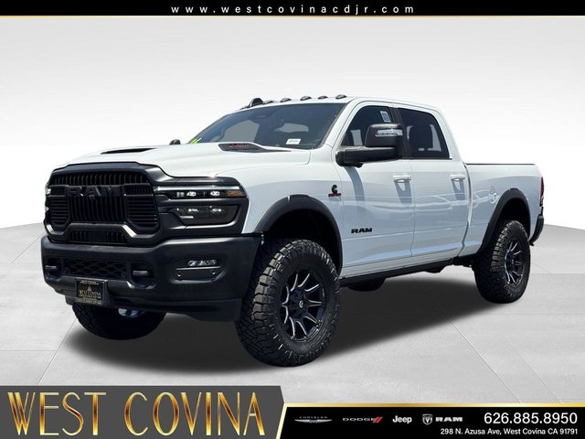 2026 RAM 2500 Rebel