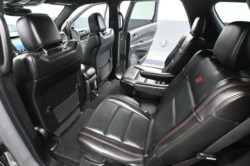 Certified Used 2024 Gray Dodge R/T Premium image 45