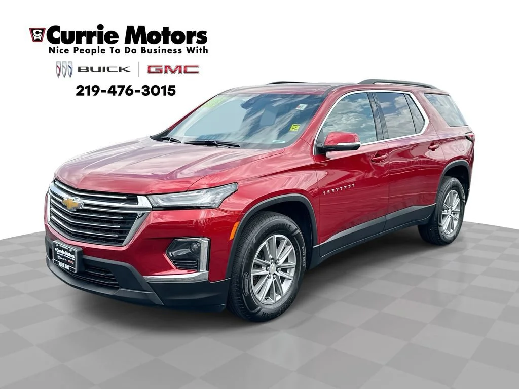 2023 Chevrolet Traverse