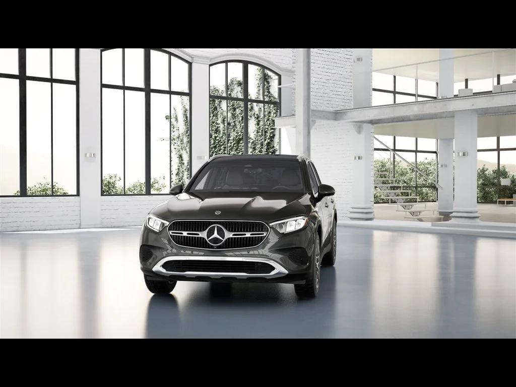 New 2026 Graphite Grey Metallic Mercedes-Benz GLC 300 image 84