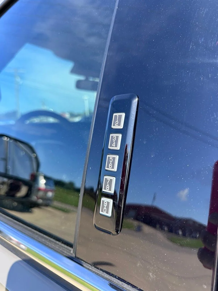 New 2026 Marsh Gray Ford Lariat image 9