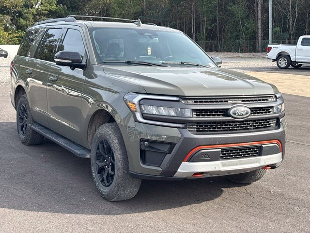 Used 2024 Green Ford Timberline image 1