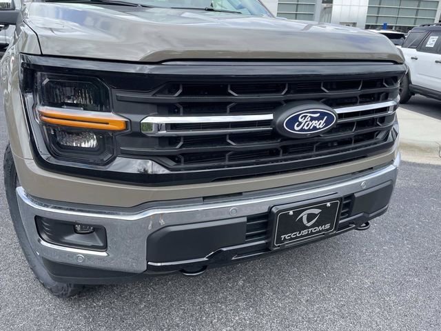 New 2026 Marsh Gray Ford TCcustoms image 2