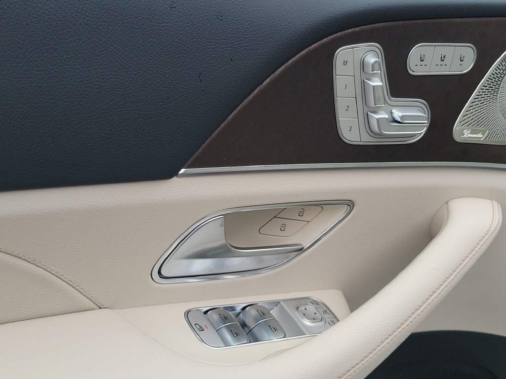 New 2027 Dark Petrol Mercedes-Benz GLE 350 image 19