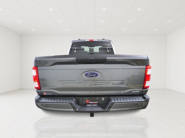 Certified Used 2023 Gray Ford XL image 6