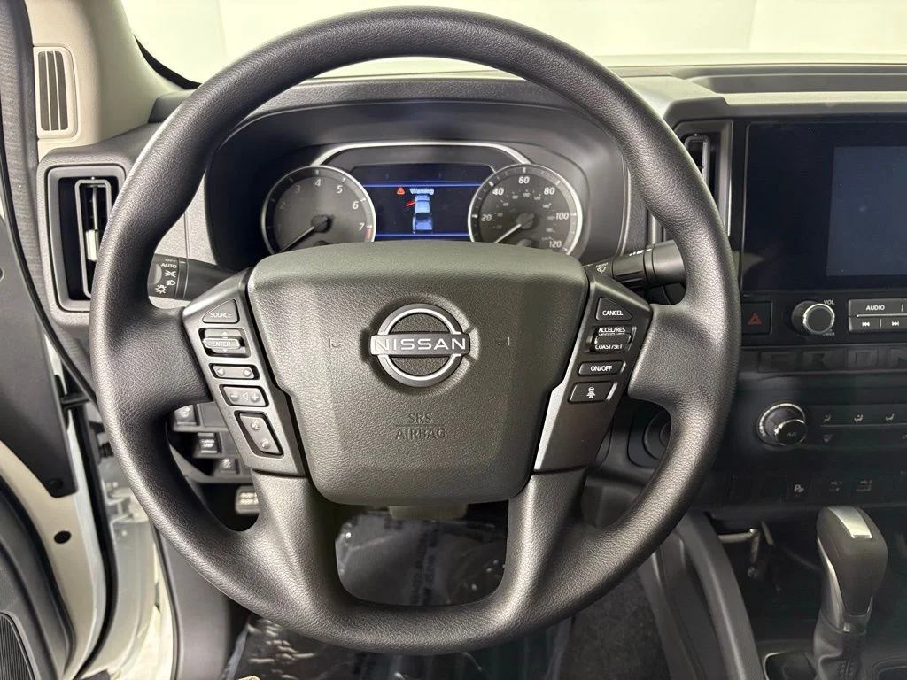 New 2026 Glacier White Nissan King Cab® S image 20