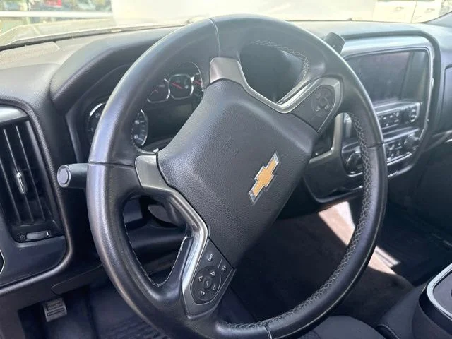 Used 2015 Tungsten Metallic Chevrolet LT image 12