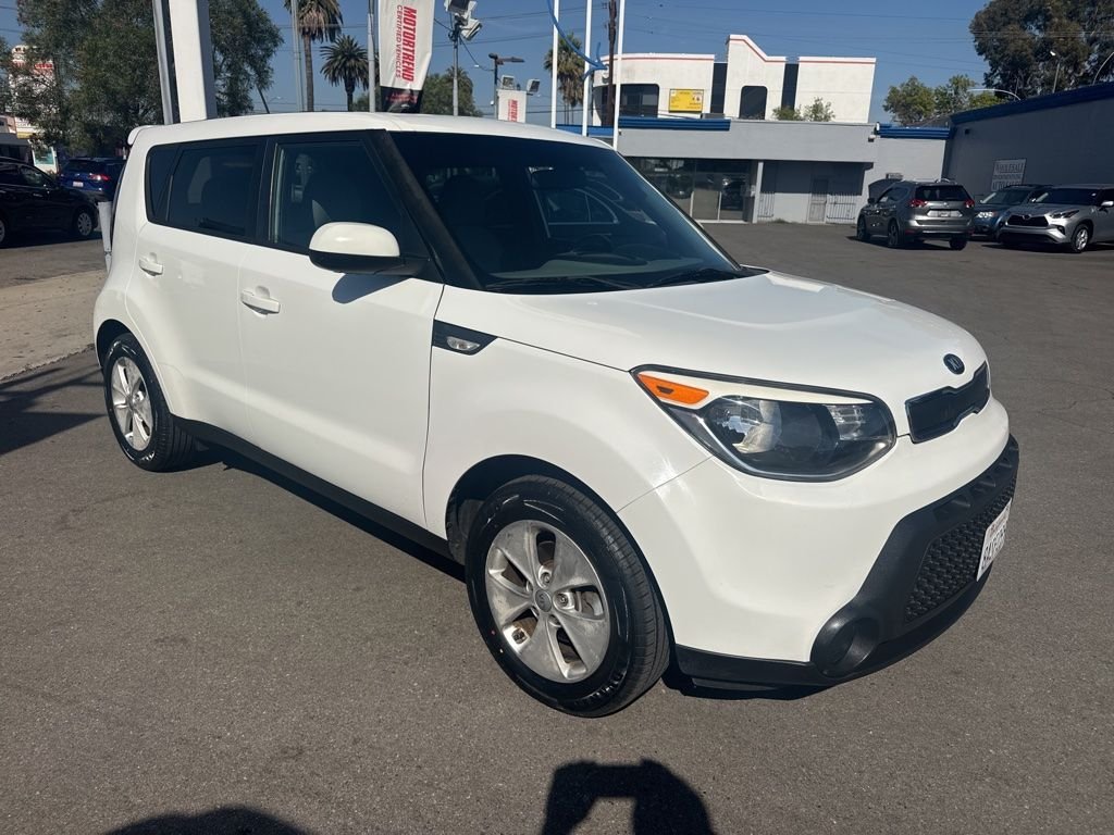 2014 Kia Soul's photo