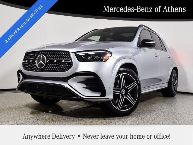 2026 Mercedes-Benz GLE