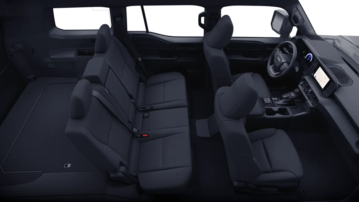 2026 Toyota Land Cruiser Land Cruiser 1958 - Photo 30