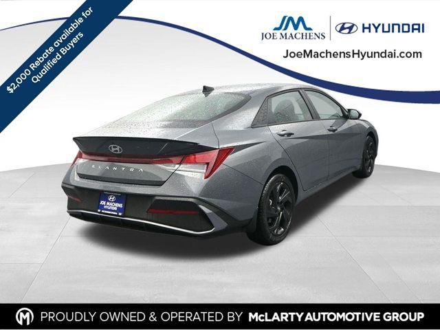 New 2026 Gray Hyundai SEL Sport image 8