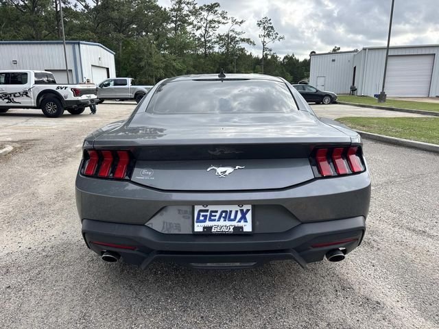 Used 2024 Gray Ford EcoBoost image 13