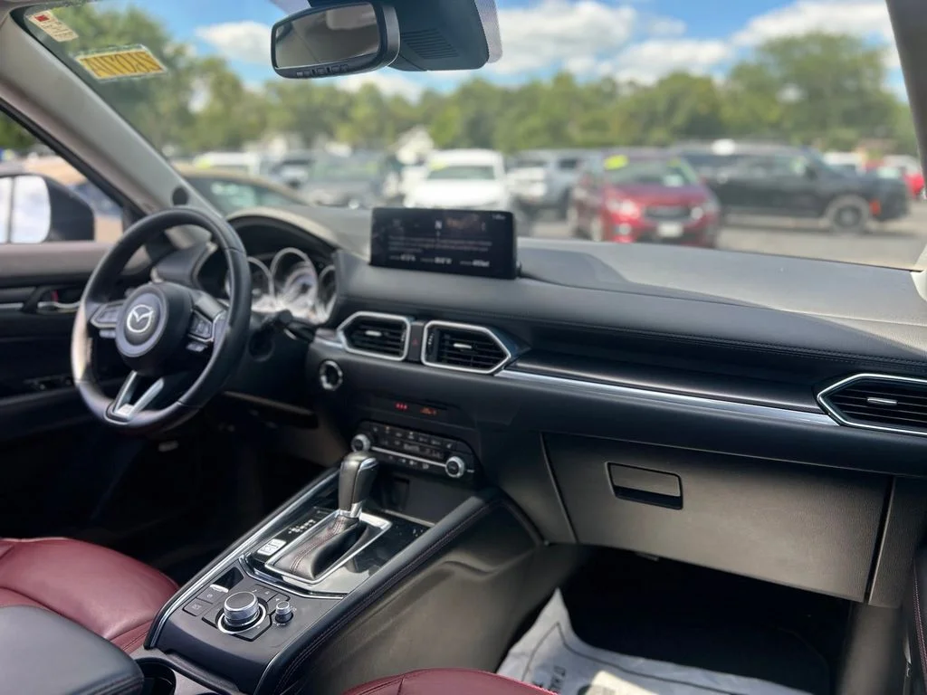 Used 2023 Gray Mazda 2.5 S Carbon Edition image 38