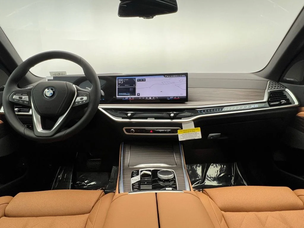 Used 2026 Blue BMW xDrive50e image 10
