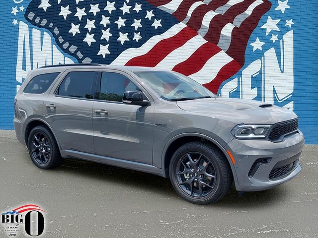2026 Dodge Durango GT Plus HEMI V8