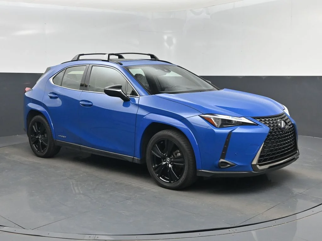 2021 Lexus UX 300h 250h AWD's photo