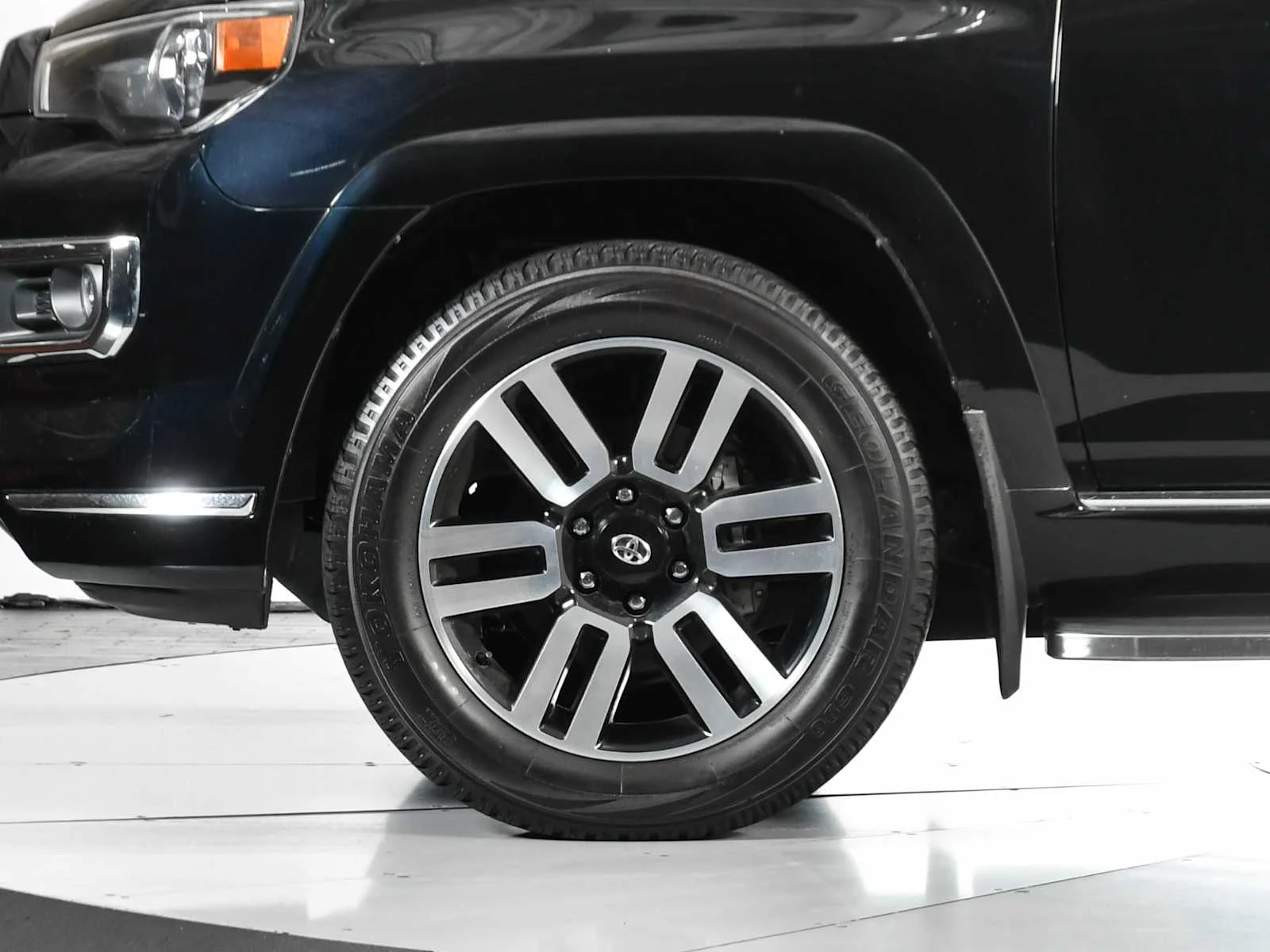 Used 2024 Midnight Black Metallic Toyota Limited image 11