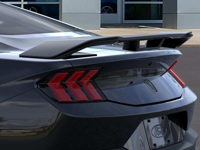 New 2026 Shadow Black Ford Dark Horse® Premium image 56
