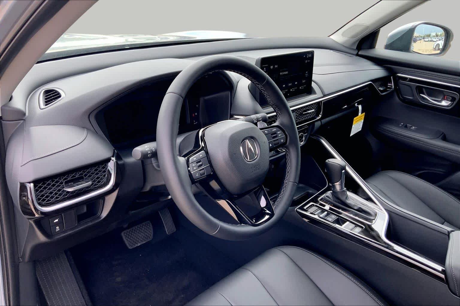 New 2026 Urban Gray Pearl Acura  image 8