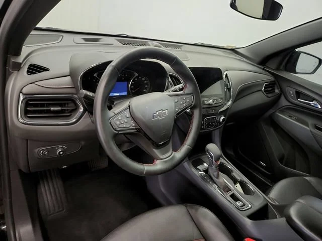 Used 2024 Mosaic Black Metallic Chevrolet RS image 17