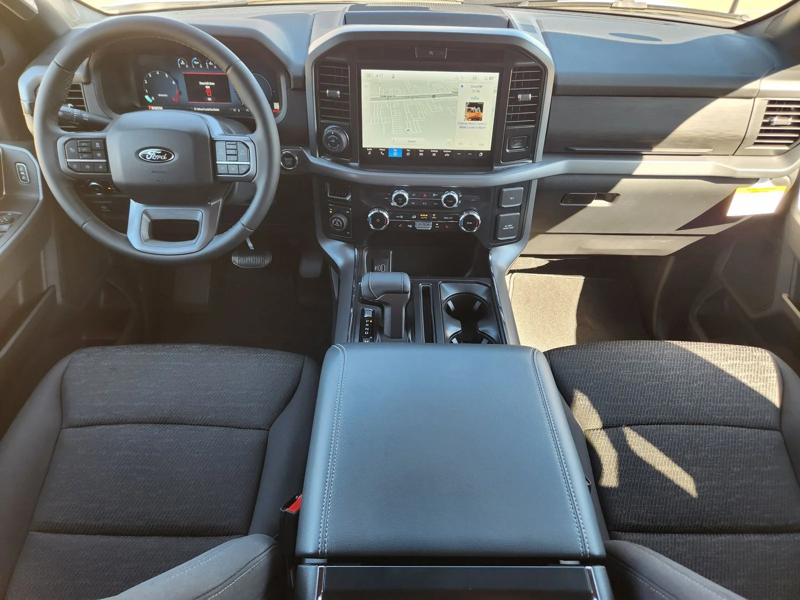 New 2026 Oxford White Ford XLT image 20